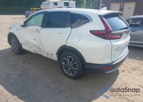 2019 Honda Cr-V Ex z USA, uszkodzony, nr VIN 2HKRW2H51KH646655